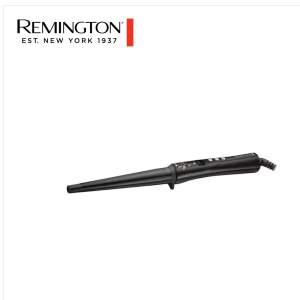 Säljer min locktång ifrån märket Remington då den inte kommer till så mycket användning längre. Nyskick, funkar super bra! 🤍 Nypris 529kr 🤍