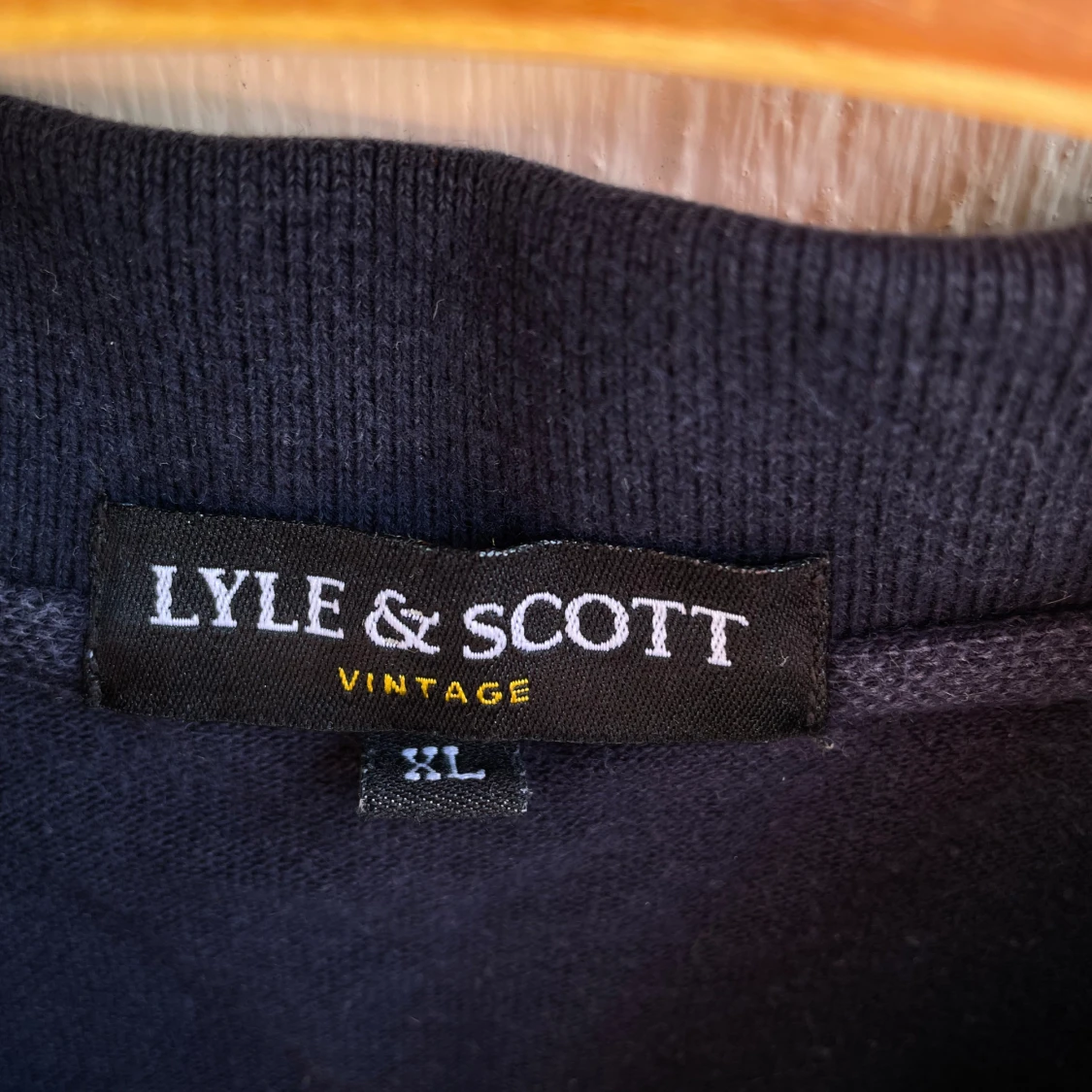 Lyle scoot tröja storlek XL - 91