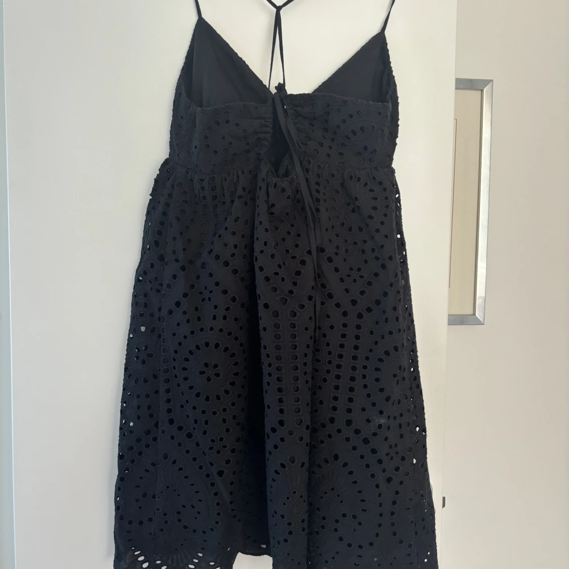 Svart kort klänning - 90