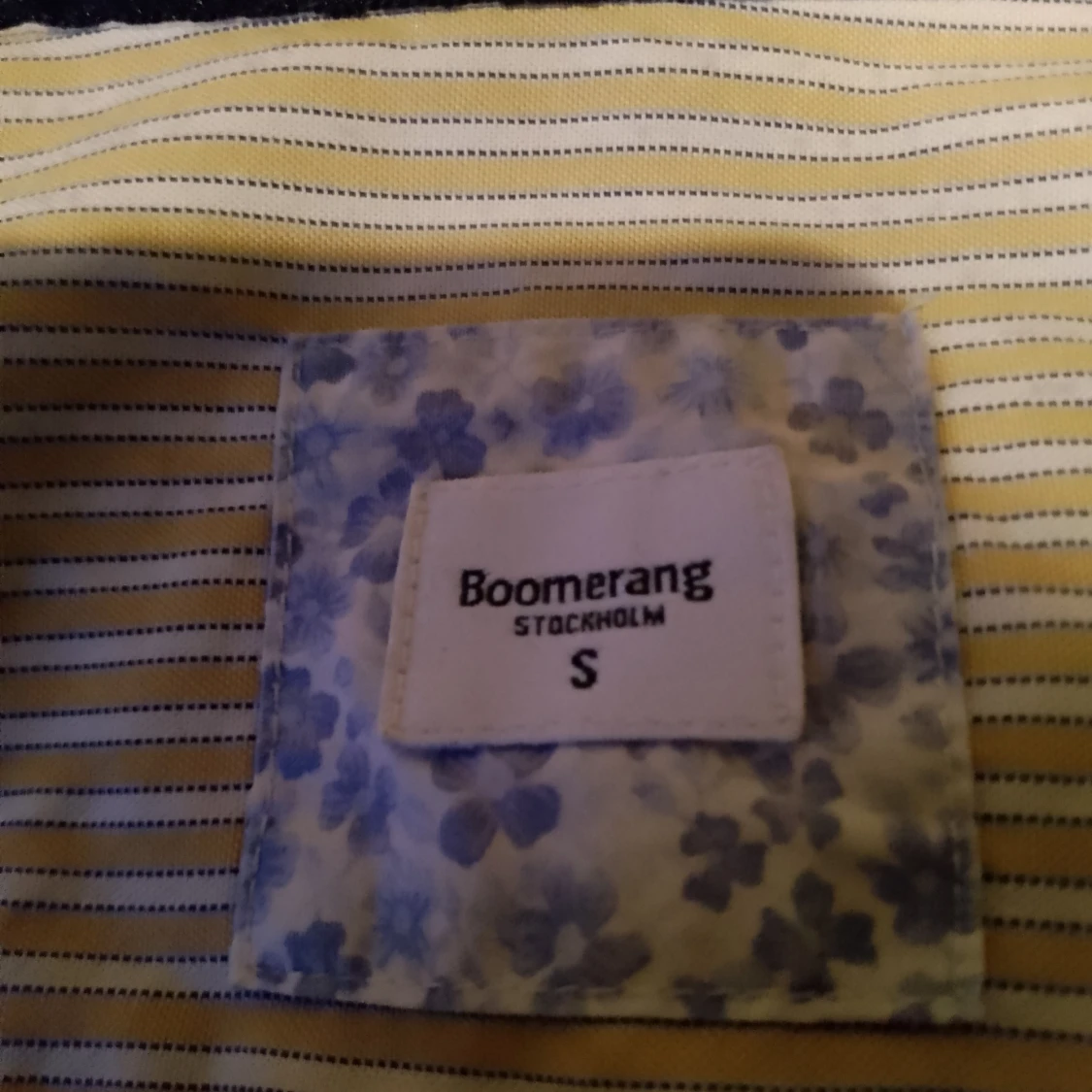 Boomerang skjorta  - 91