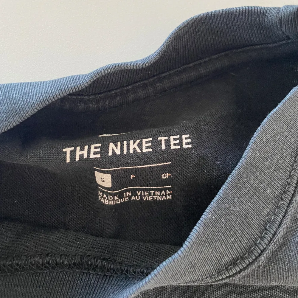 Nike t shirt, 9/10 skick. S men passar i M. T-shirts.