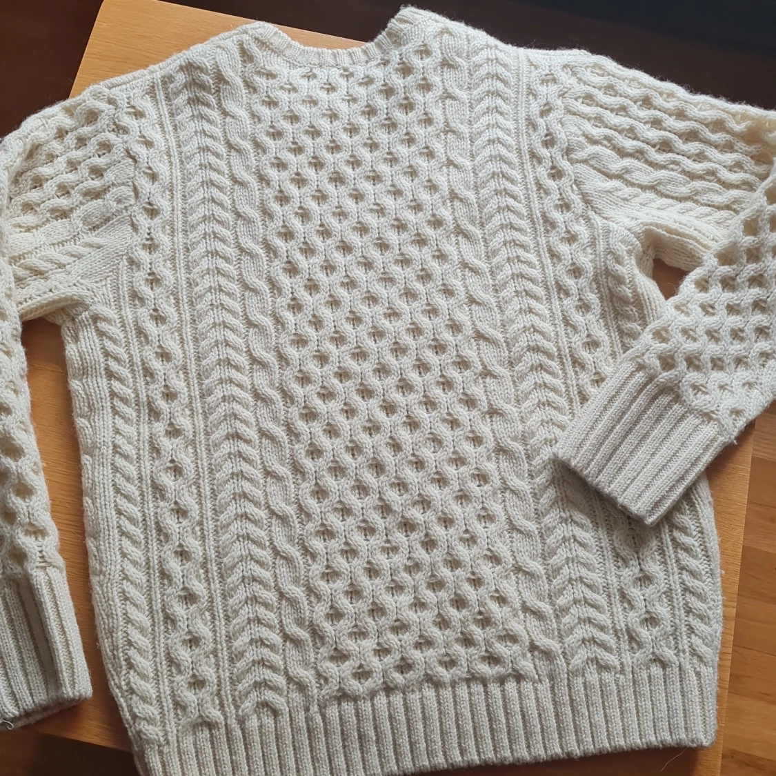 Bm varm ulltröja - 90