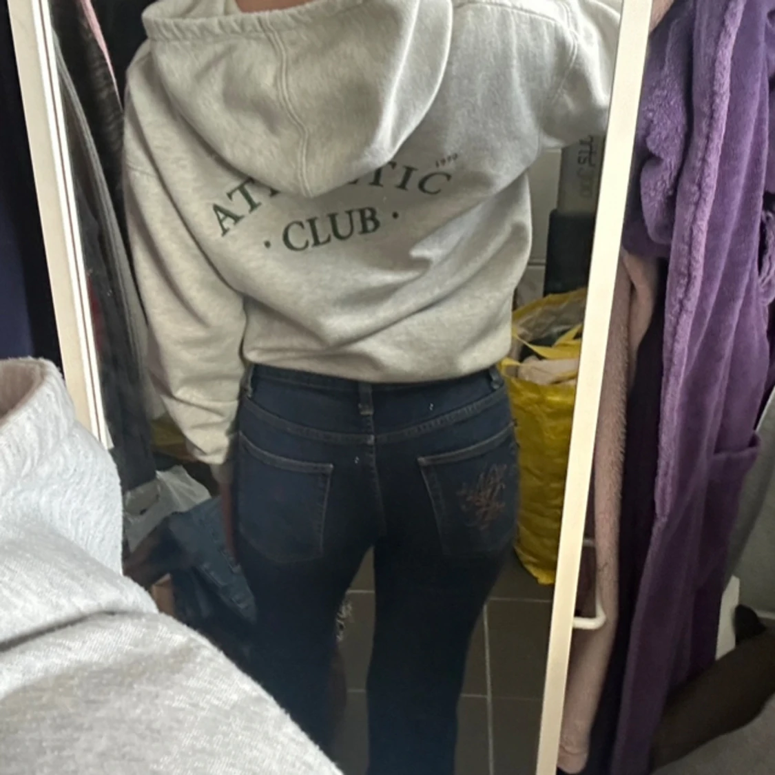 Lowwaisted Jeans - 90