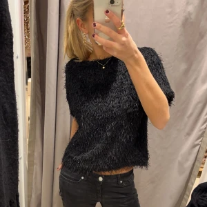 Zara topp  - Jättefin blus från zara!!