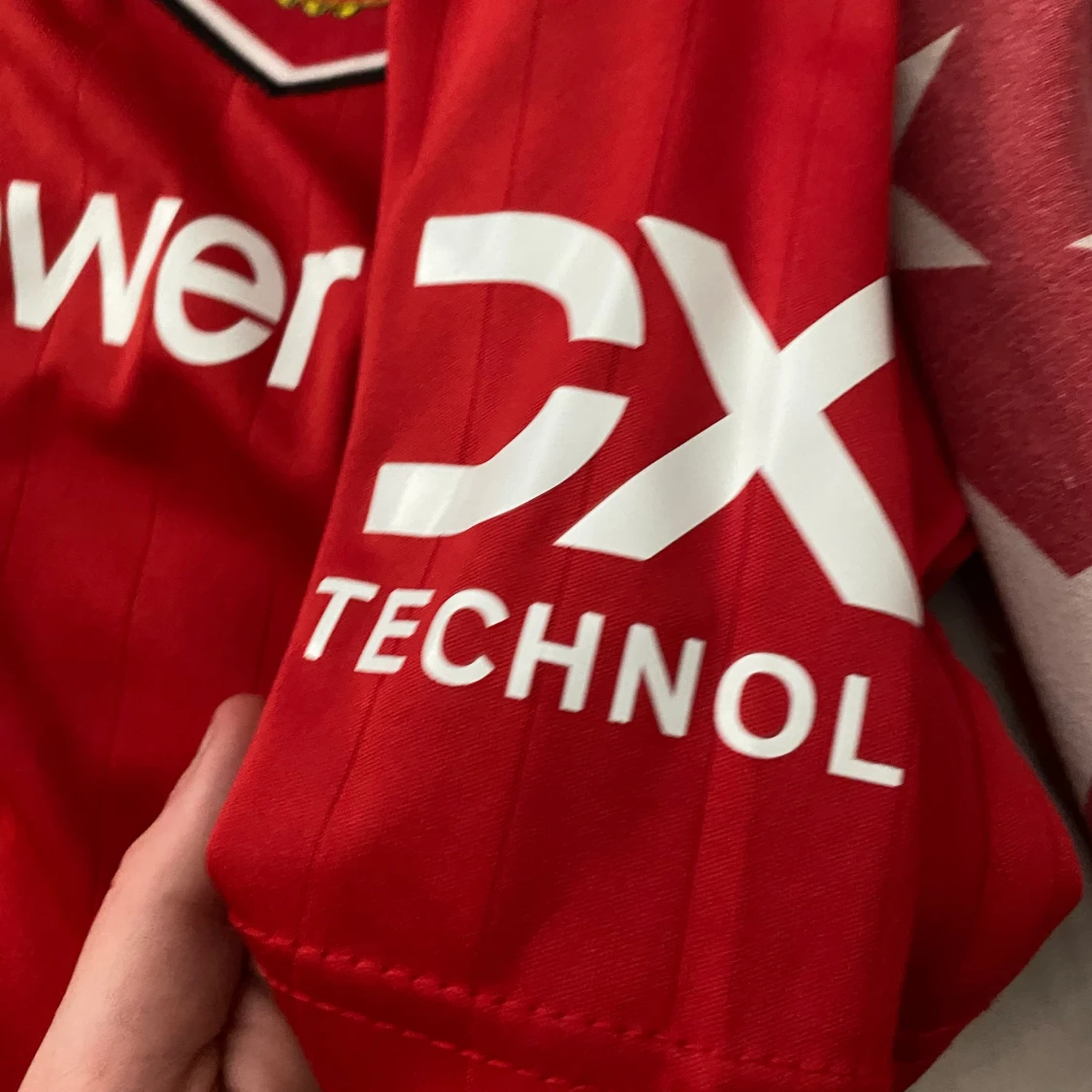 MAN UTD T-shirt  - 90