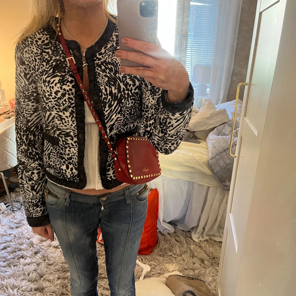 Så fin vår jacka💕 - 91