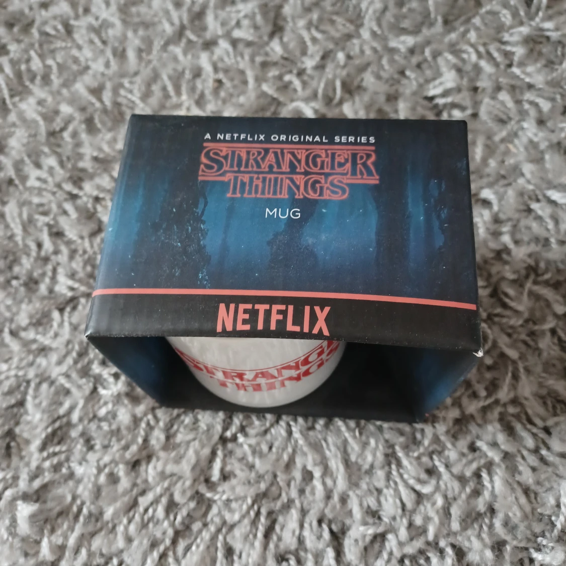 Stranger Things Mug  - 91