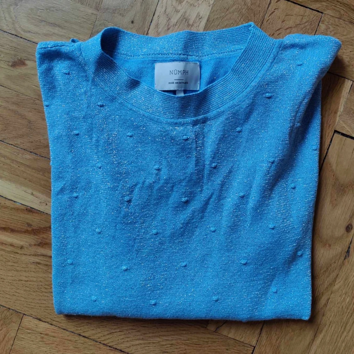 Glittrig topp nümph - 92