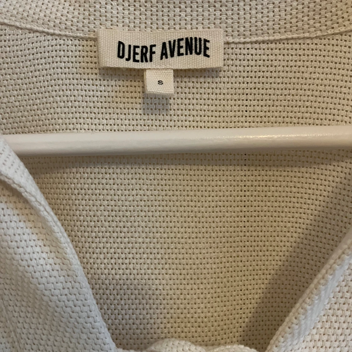 Djerf Avenue Occasion Top - Cream - 92