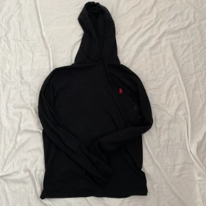 Ralp lauren hoodie  - Säljer denna ralp lauren hoodien nypris 949 mitt pris 449 storlek small skick 9/10.
