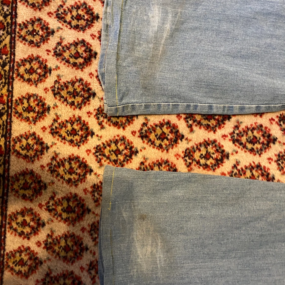 Zara flared jeans  - 92