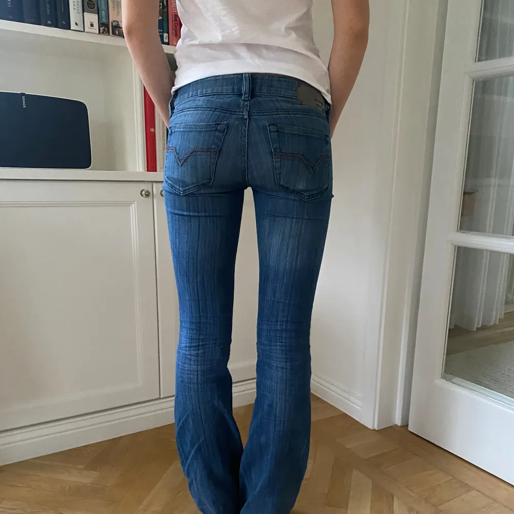 Supersnygga vintage diesel jeans. Jeans & Byxor.