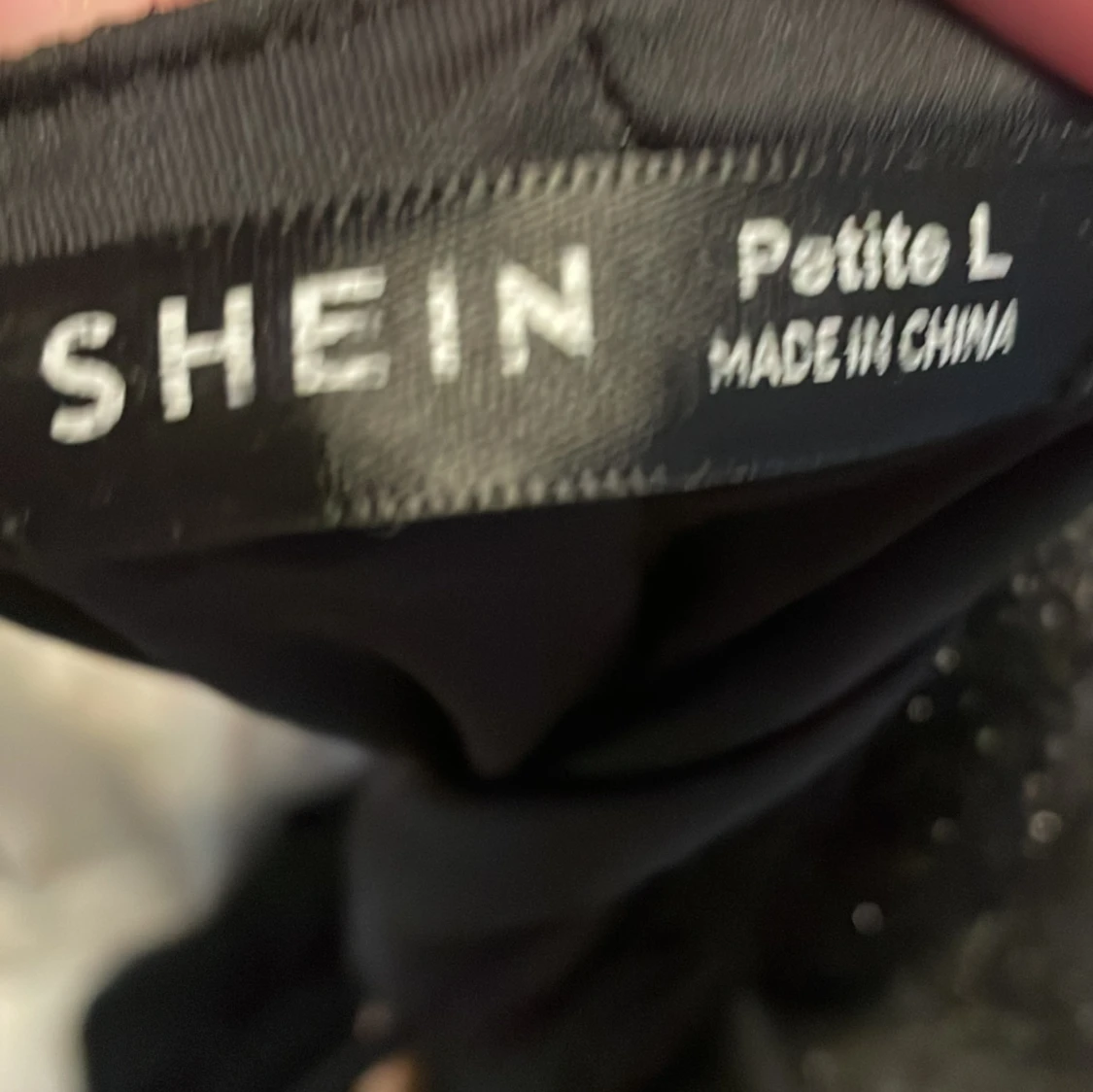 Glitterklänning - 91