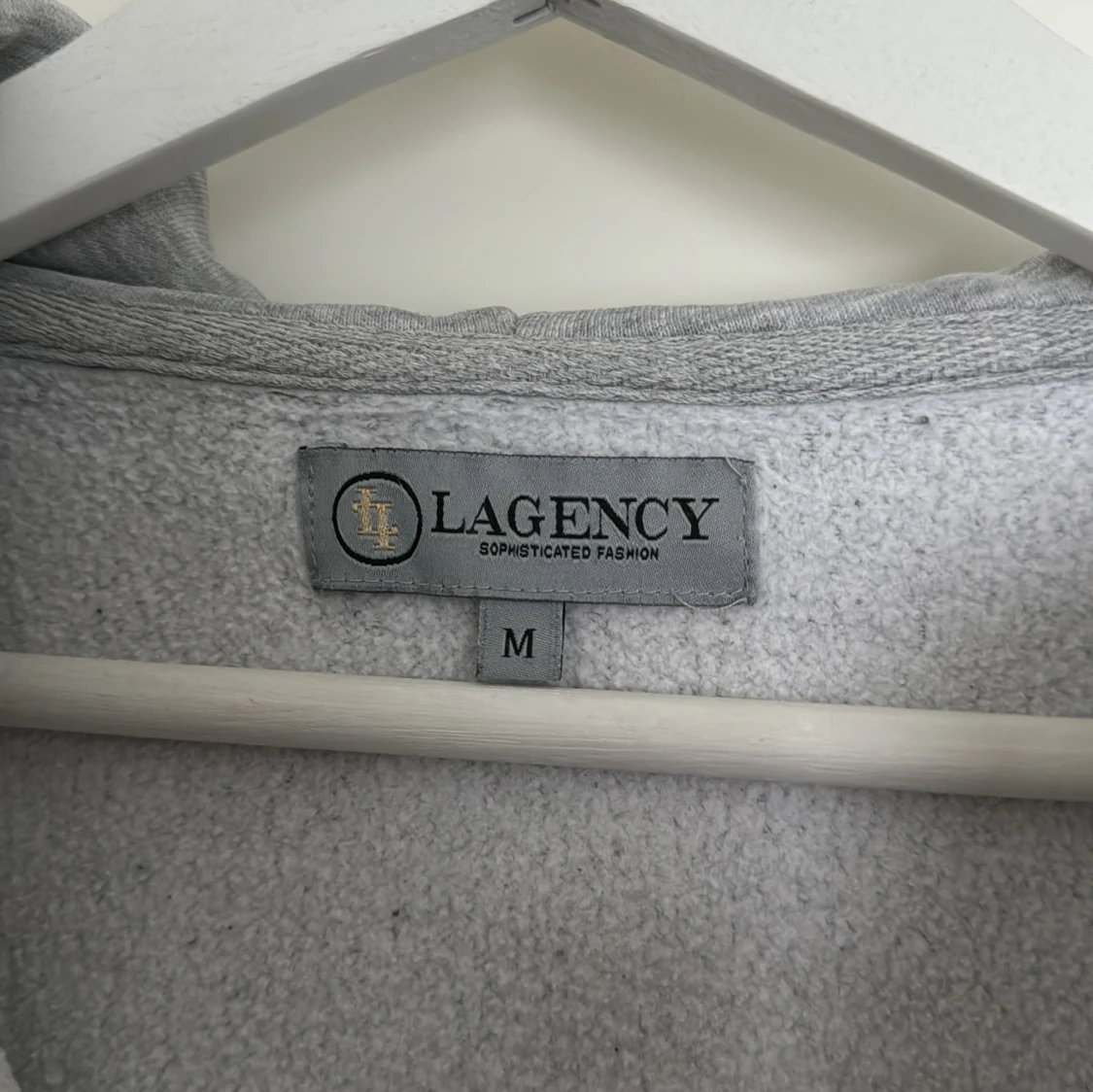 Lagency kofta (grå) - 93