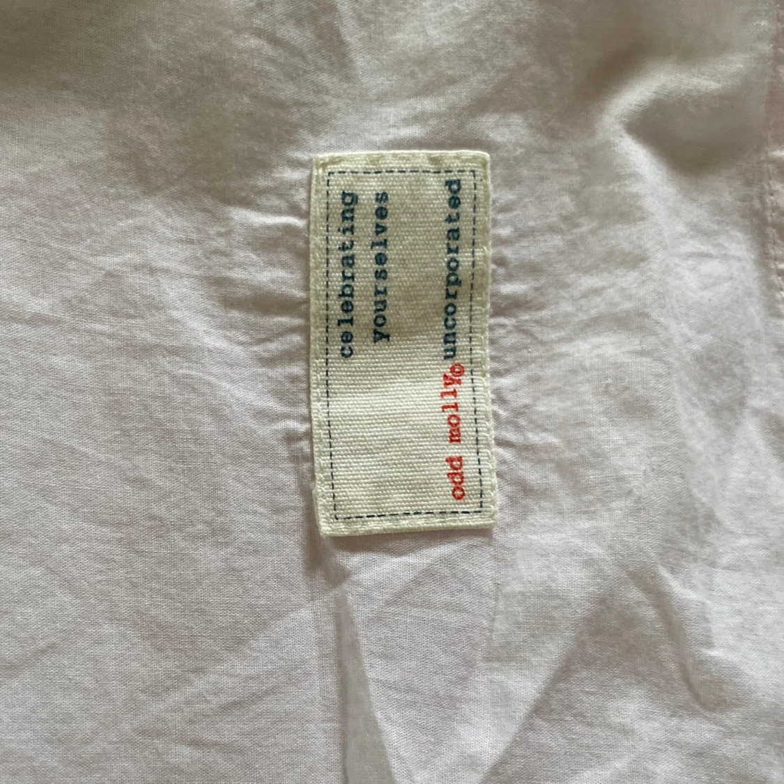 Världens finaste Odmolly blus  - 93