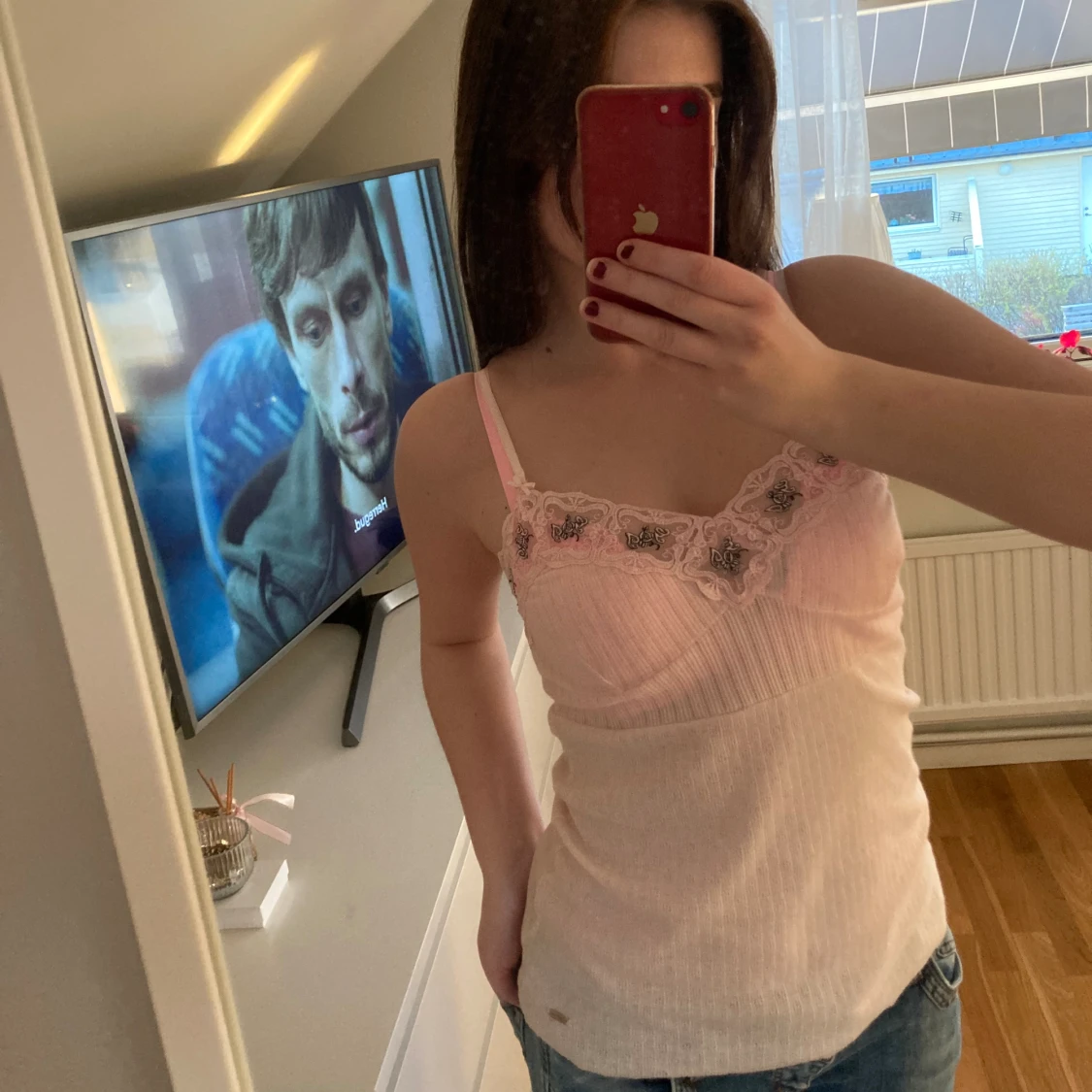 Somrigt linne från Guess - 90