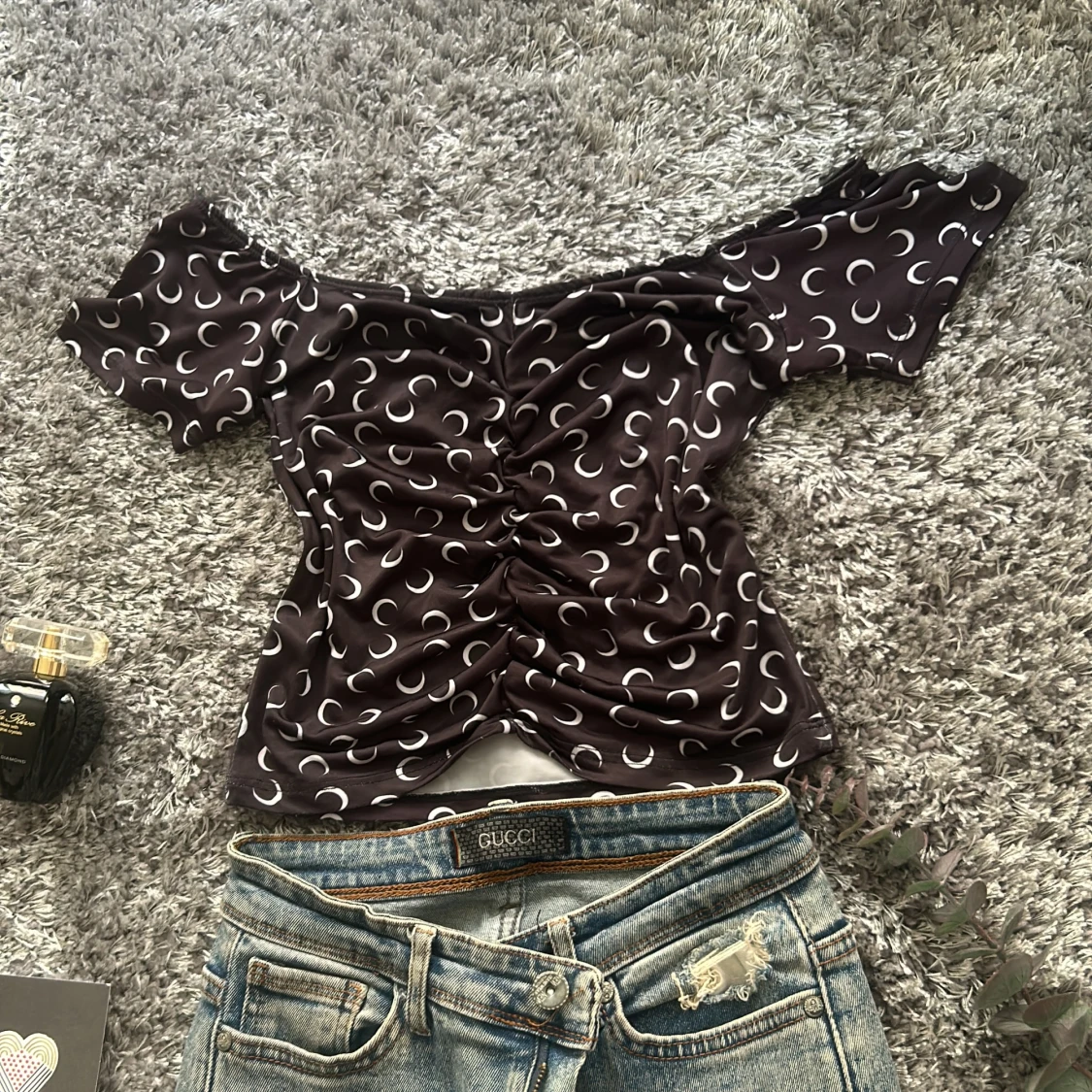Crop top - 90