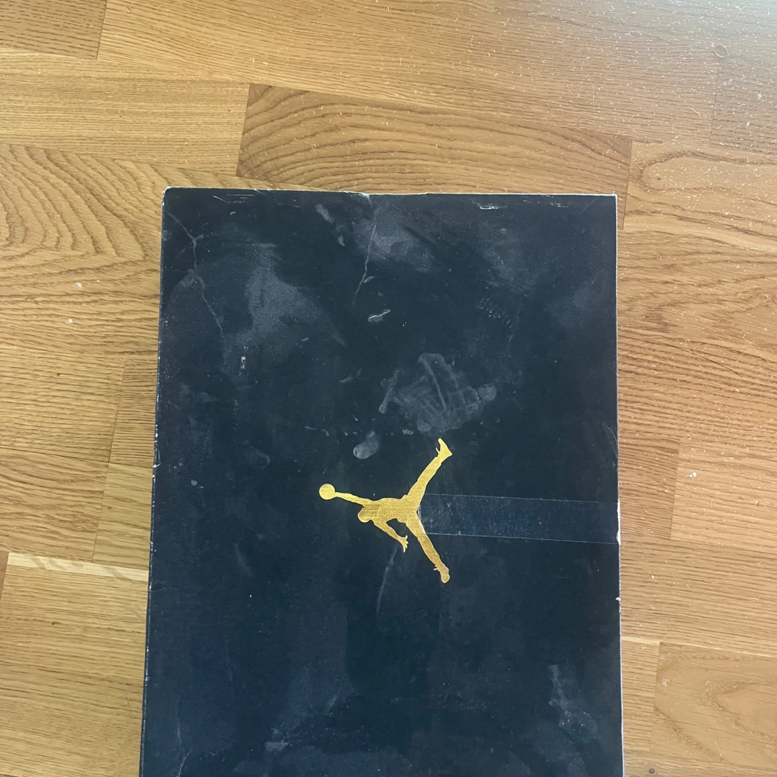 Blåa jordans 1 mids - 90