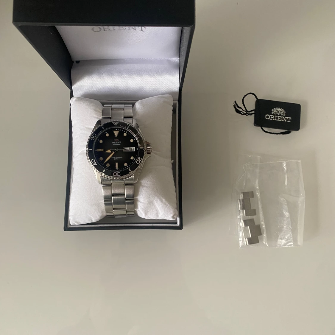 Orient Kamasu II - 91