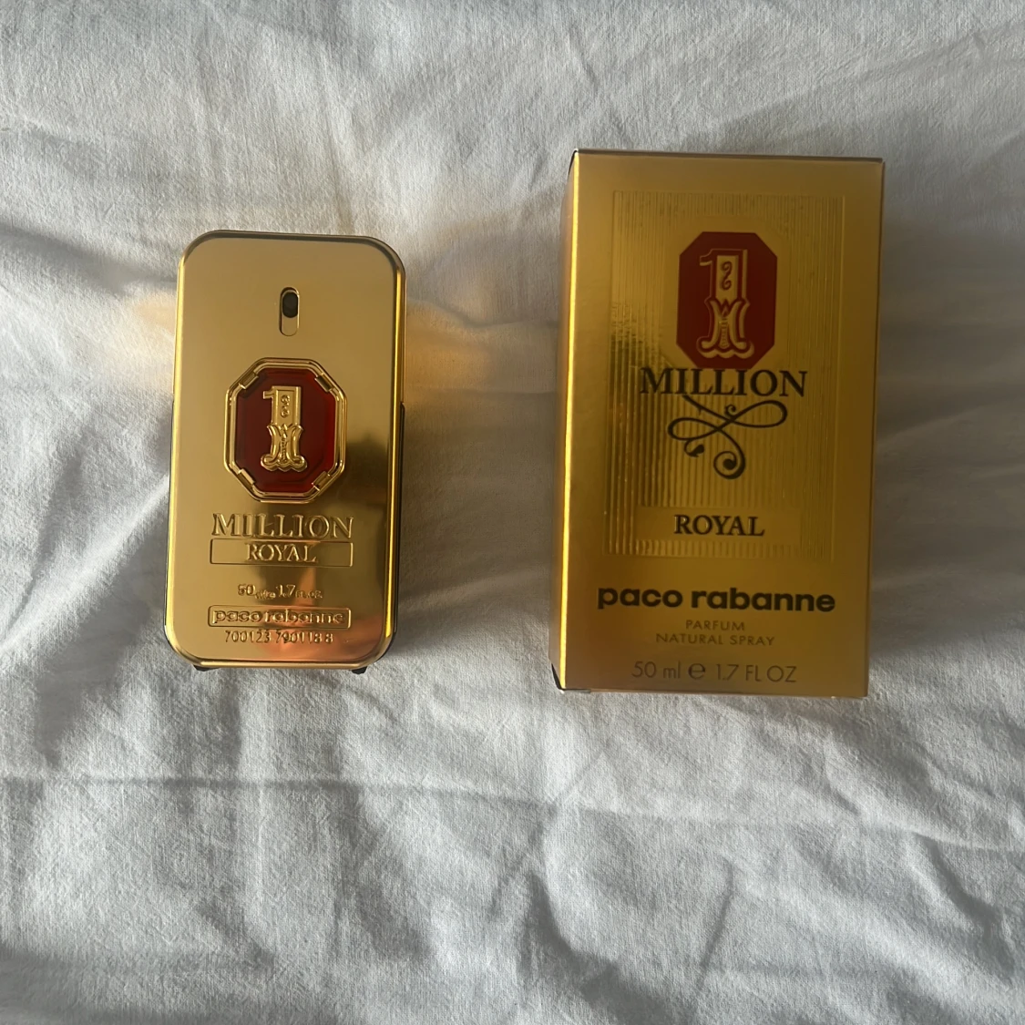 1 million royal