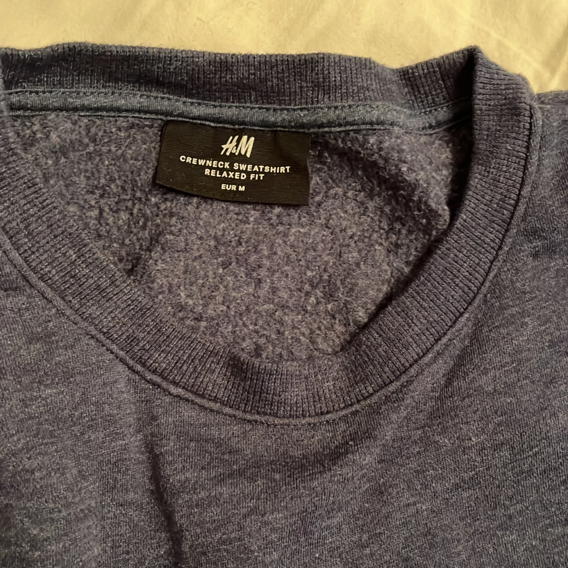 Oversized sweatshirt - 90