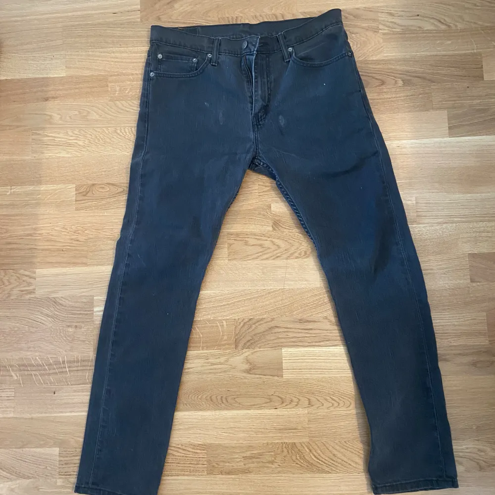 Levi 508 gråa. Jeans & Byxor.