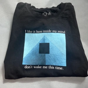 Polar skate co - Säljer denna snygga Polar t-shirt i storlek M tröja. har inga defekter o är i perfekt skick storlek M pris 100kr