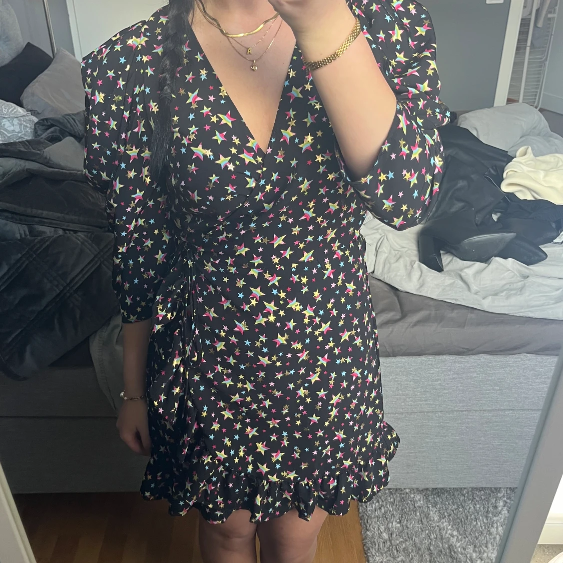 Supersöt klänning - 90