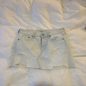 Jeanskjol - Jätte söt kjol från hm!!!🥰🥰