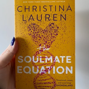 Christina Lauren ”the soulmate equation” - Christina Lauren ”the soulmate equation” bok, ny!