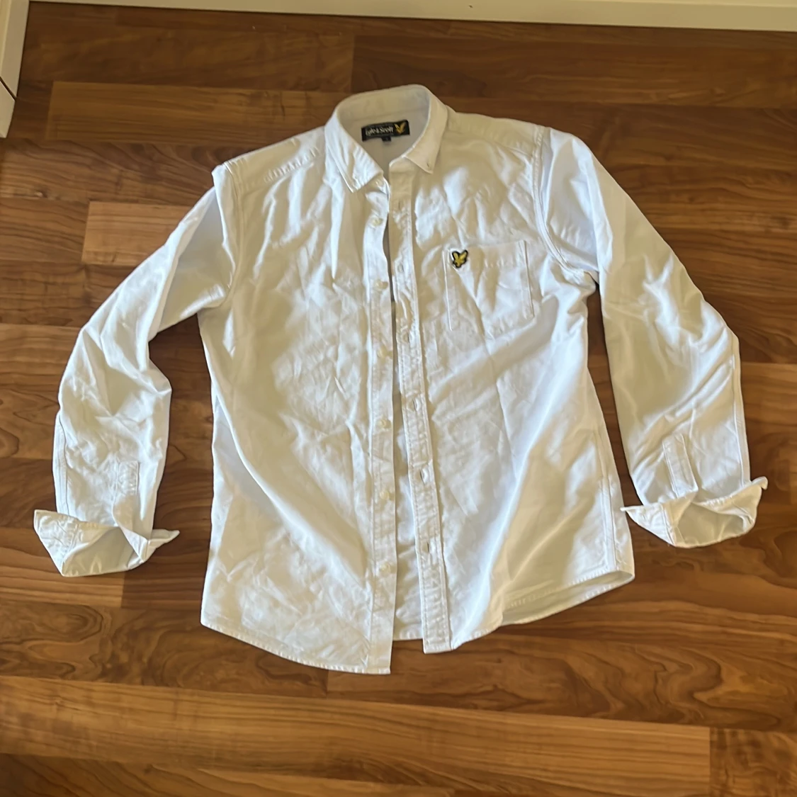 Lyle & Scott skjorta - 91