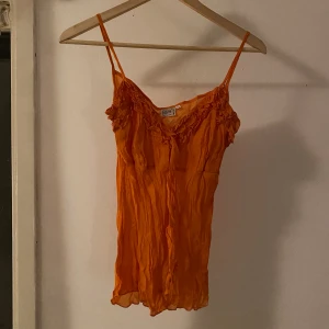 Söt topp - Orange söt topp🥰 perfekt till sommaren🩷 