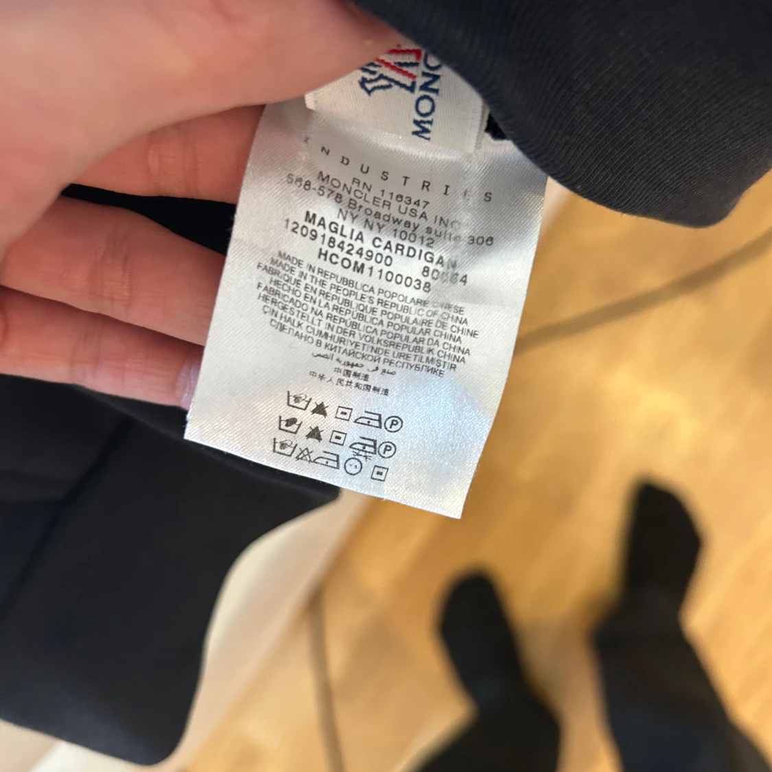 Moncler tröja  - 92