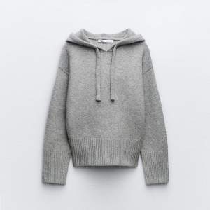 Säljer denna zara hoodie. Nypris 500💞