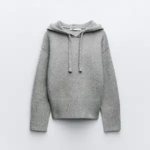 Säljer denna zara hoodie. Nypris 500💞