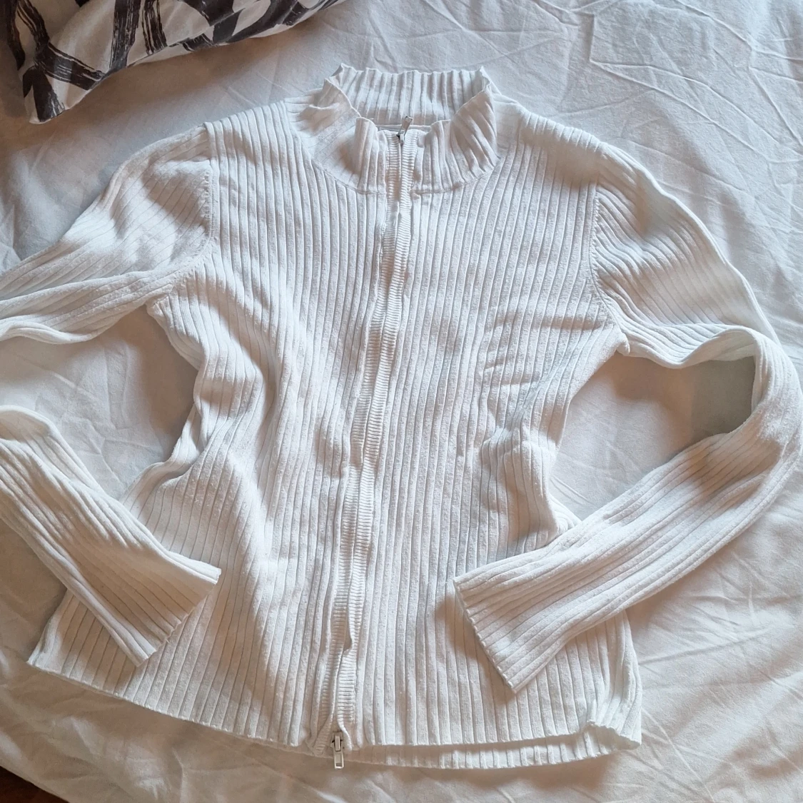 Vitt tunn kofta