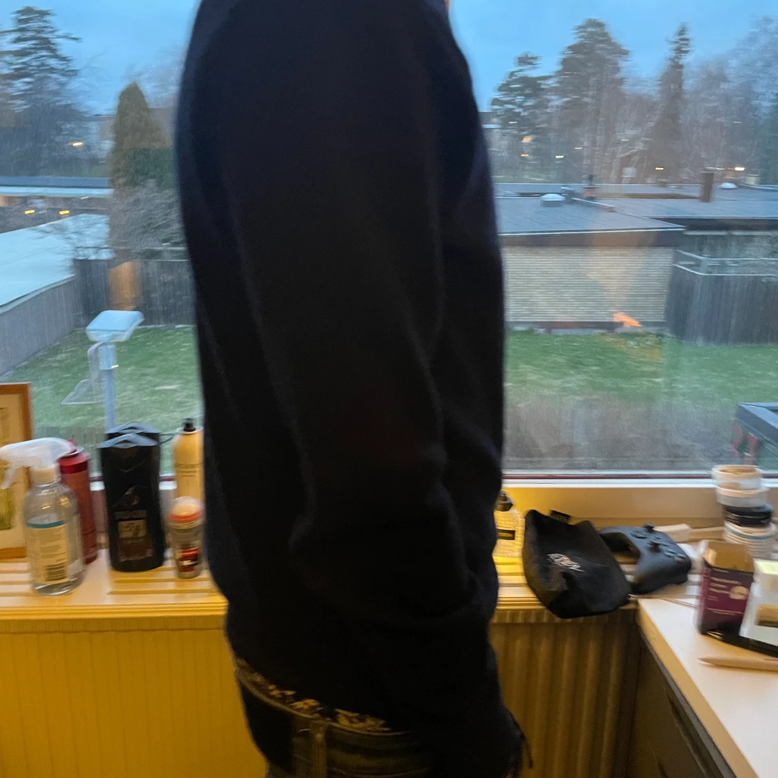 Gant Kashmir mixad tröja - 91