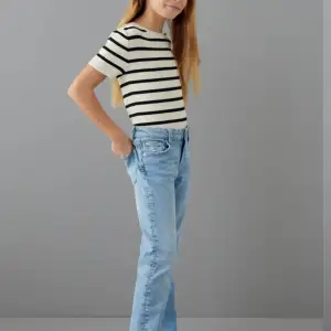 Jätte fina jeans från Gina som inte passar mig i längden mer, pris går att diskutera🫶🏻