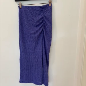 Kjol - Stickad fin kjol från pull&bear, fint skick