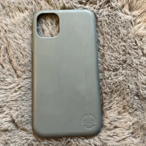 Gråt mobilskal - Fint mobilskal iPhone 11
