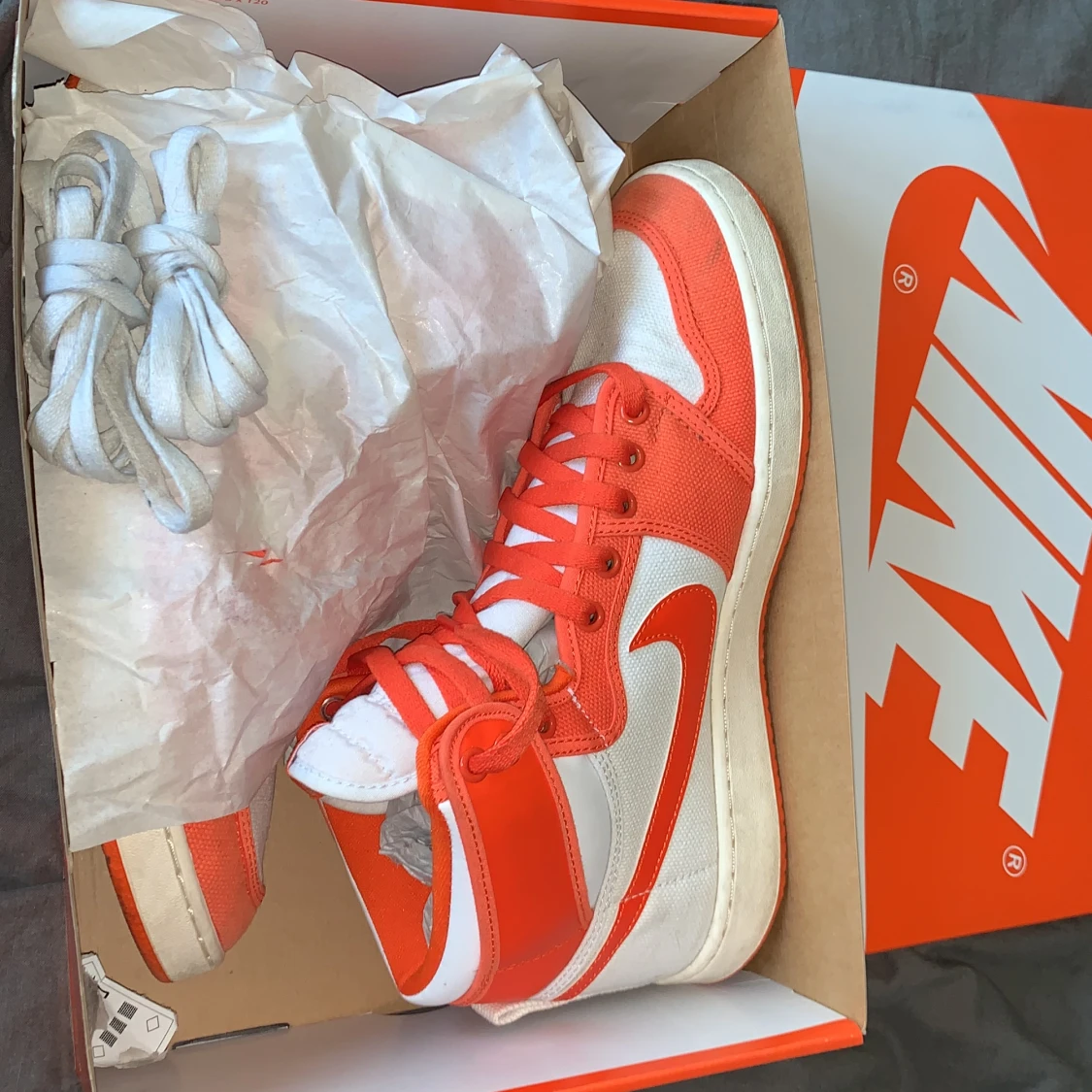 Air Jordan knockout - 92