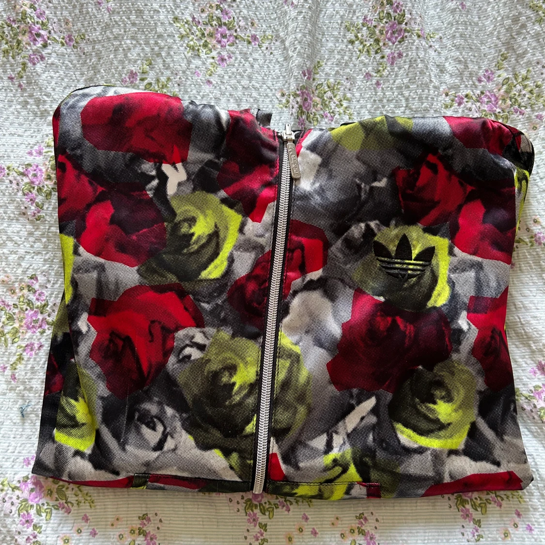 Adidas trädningsjacka 