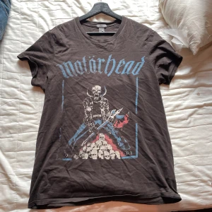 Motörhead t shirt - Snygg motörhead T-shirt