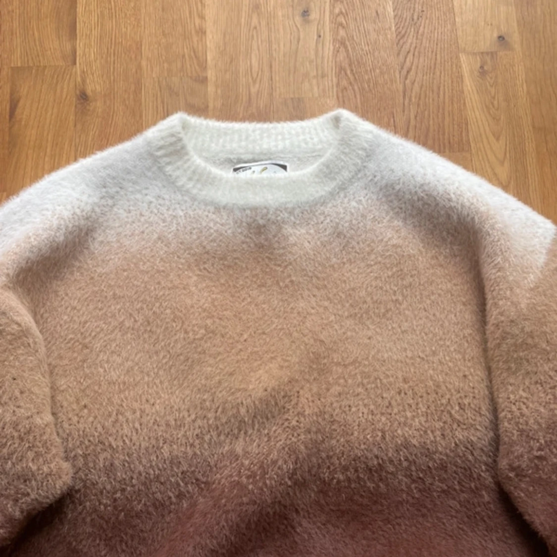 Nude project gradient cozy sweater brown - 90