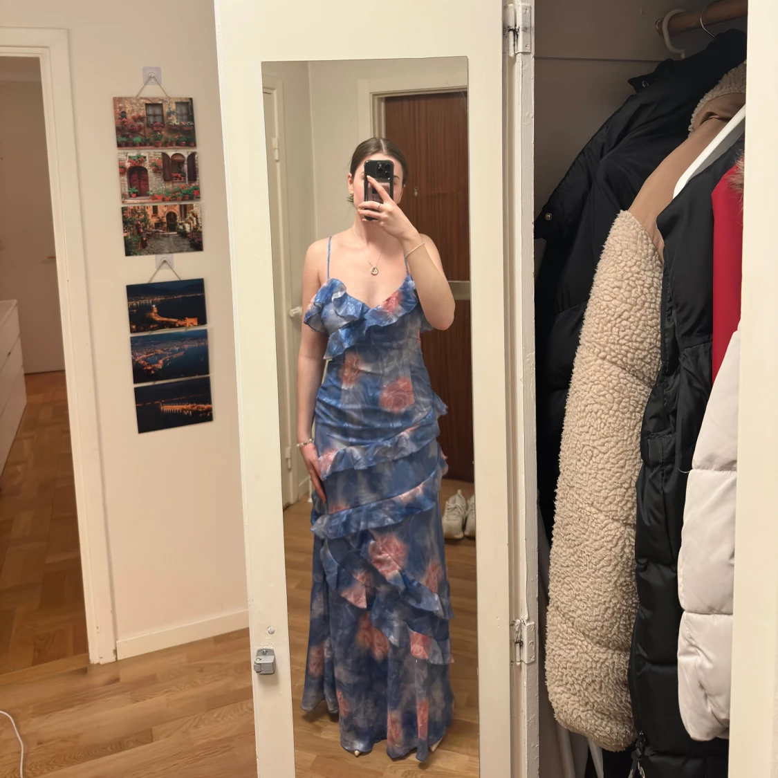 Långklänning  - 91