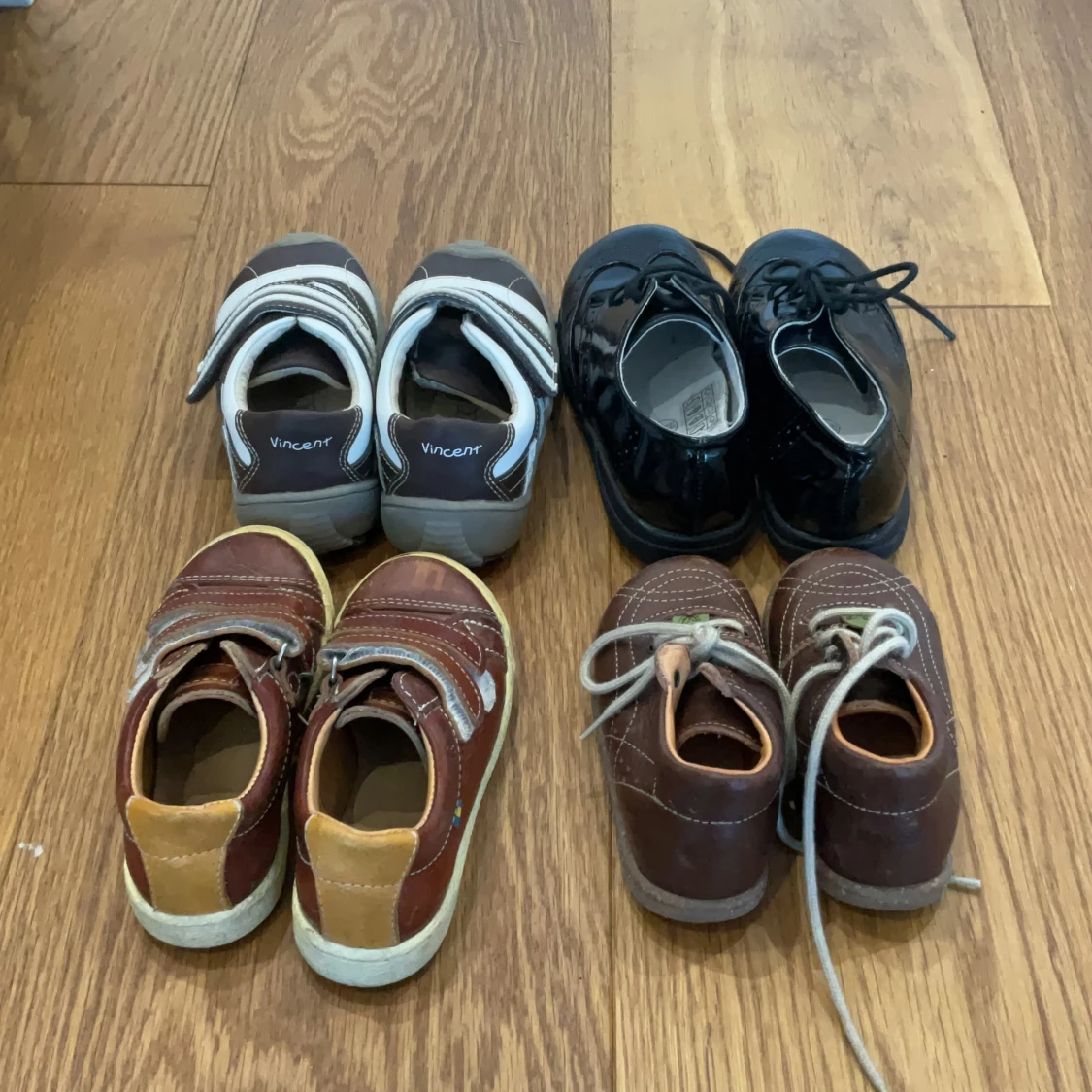 Kavat och Vincent - 90