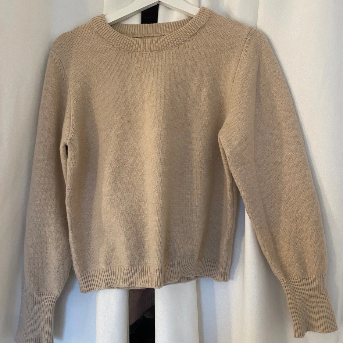 Stickad tröja  - 90