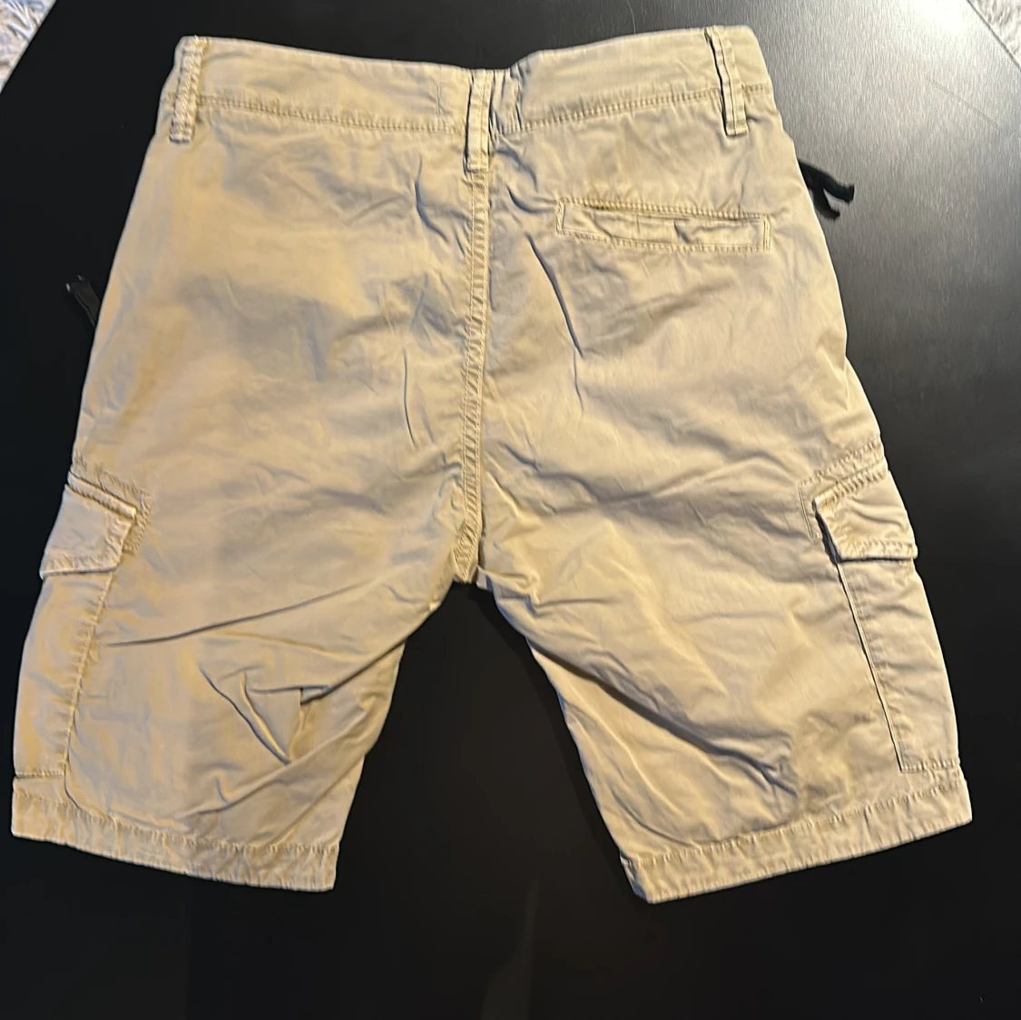 Stone Island cargo- shorts  - 91