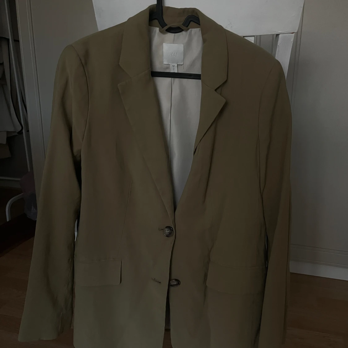 Khaki Blazer