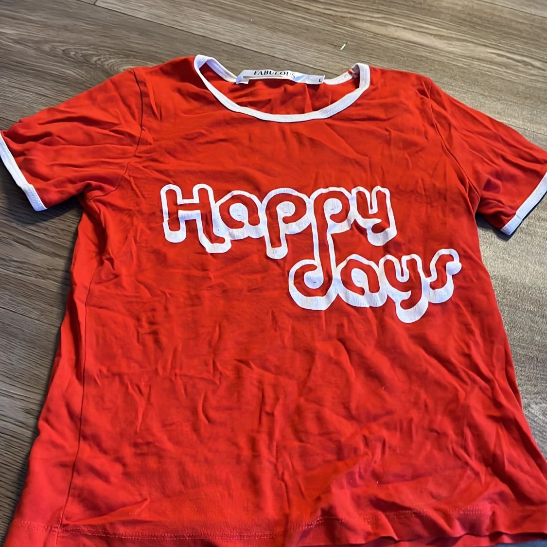 Fin tröja från FABULOUS i stolek L